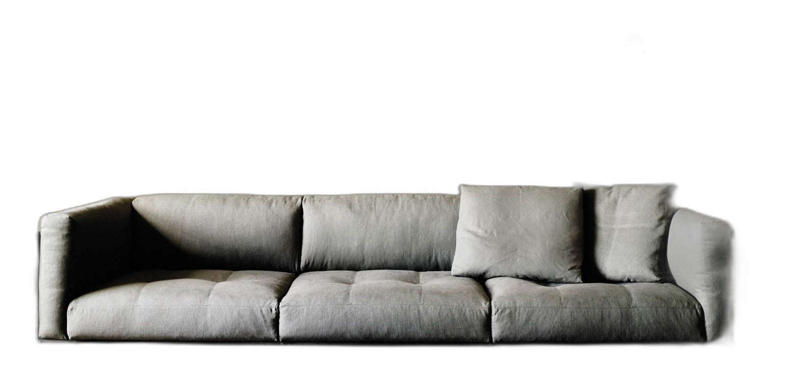 ROD - Upholstered armchair