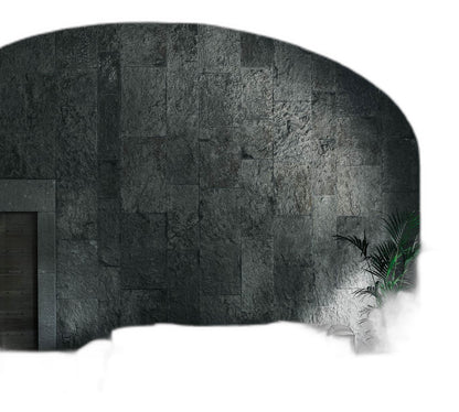 NEOWALL - Sectional sofa with removable cover