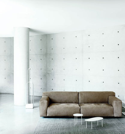SOFTWALL - Sectional sofa with removable cover