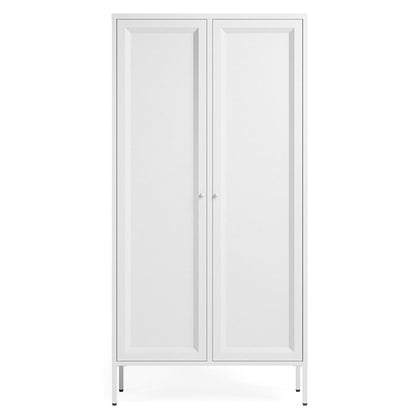 Department Keep Wardrobe 180 cm White