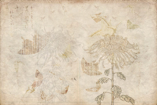 04 Japanese Garden Wallcovering by Officinarkitettura