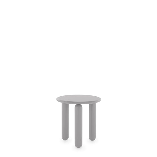 Undique Mas Side Table 48x51 by Kartell #Grey