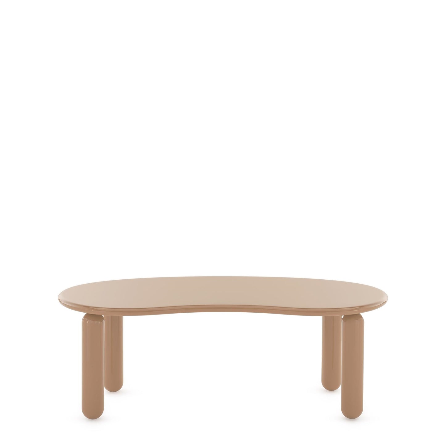 Undique Mas Coffee Table 120x60 by Kartell #Pink