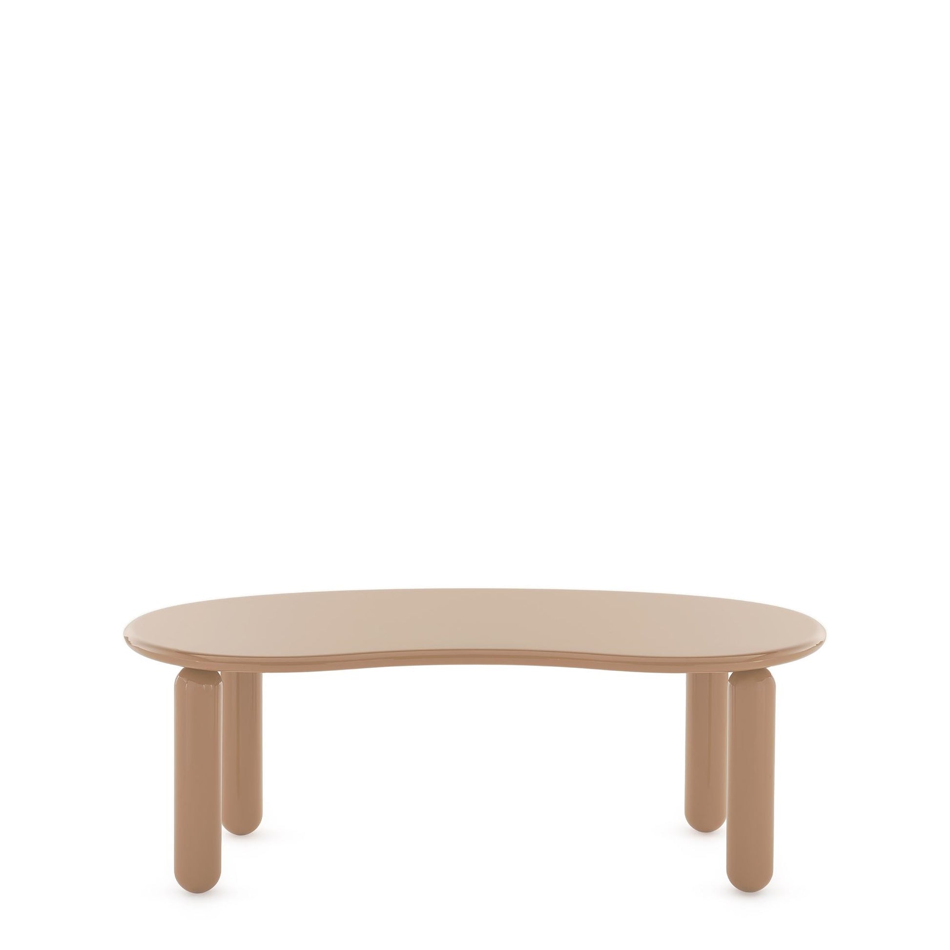 Undique Mas Coffee Table 120x60 by Kartell #Pink