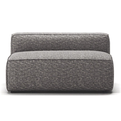 Decotique Grand Armchair Grey Marble