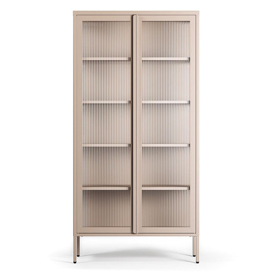Department Store Cabinet 90x180 cm Mushroom