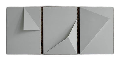 DUMAS - Leather armchair with removable cover