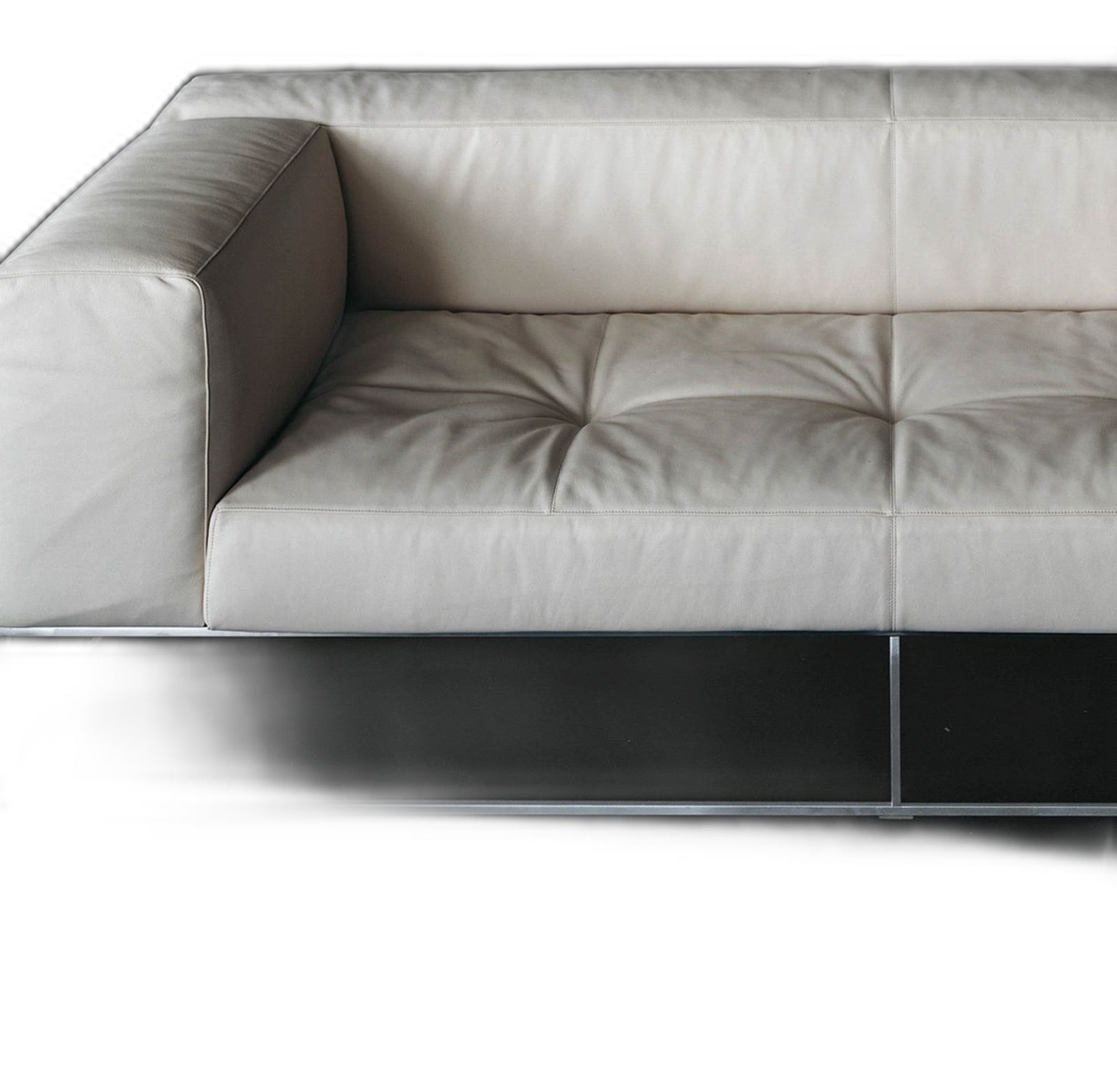 ILE CLUB - Recliner sun lounger