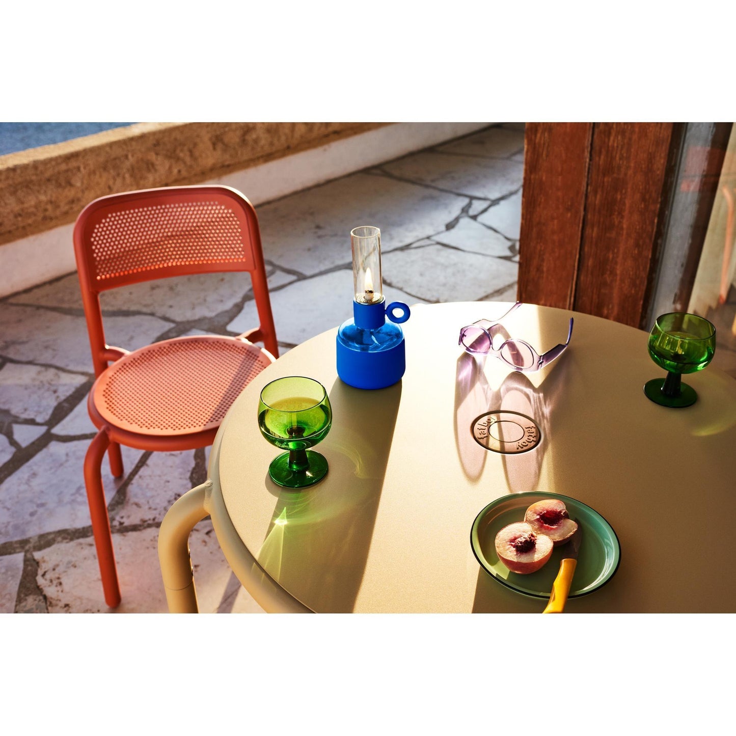 Fatboy Flamtastique Lantern XS Purple