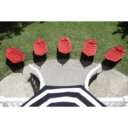 Fatboy Headdemock Hammock Red/ Black