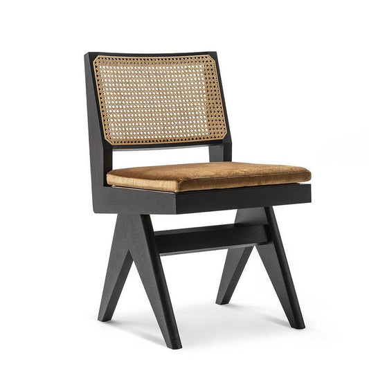 055 Capitol Complex Chair by Pierre Jeanneret attributed to Cassina