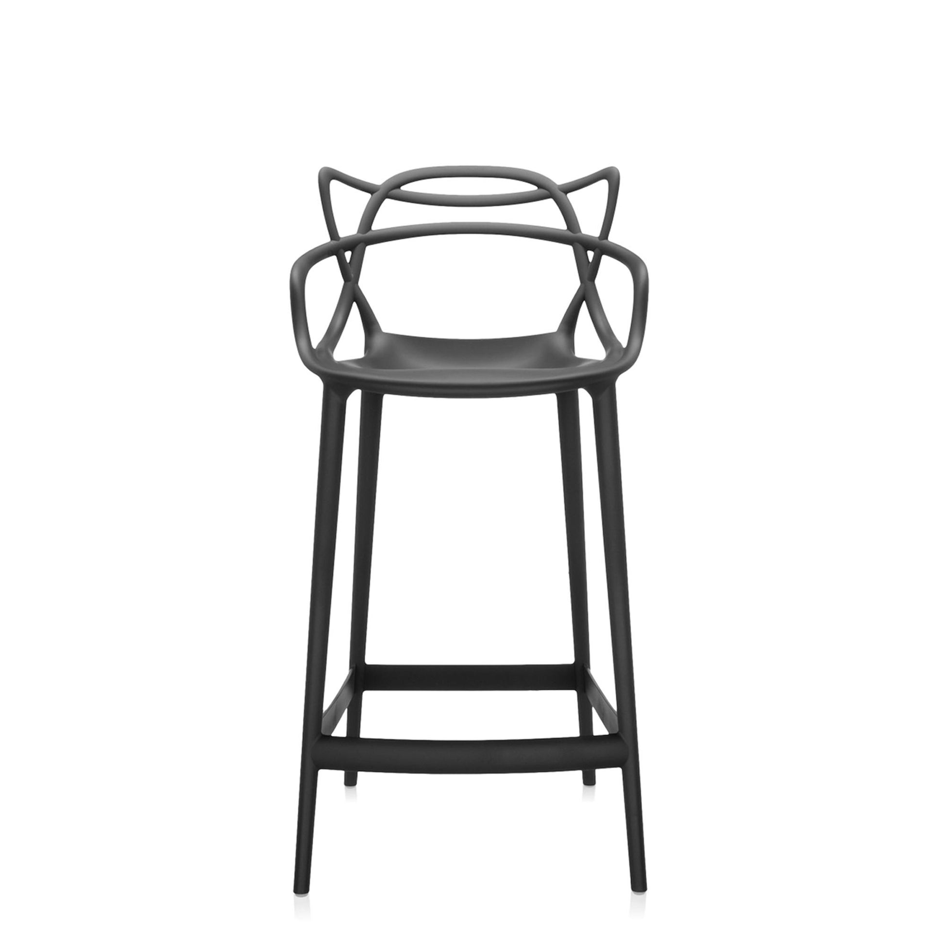 Masters Barstool by Kartell #Black