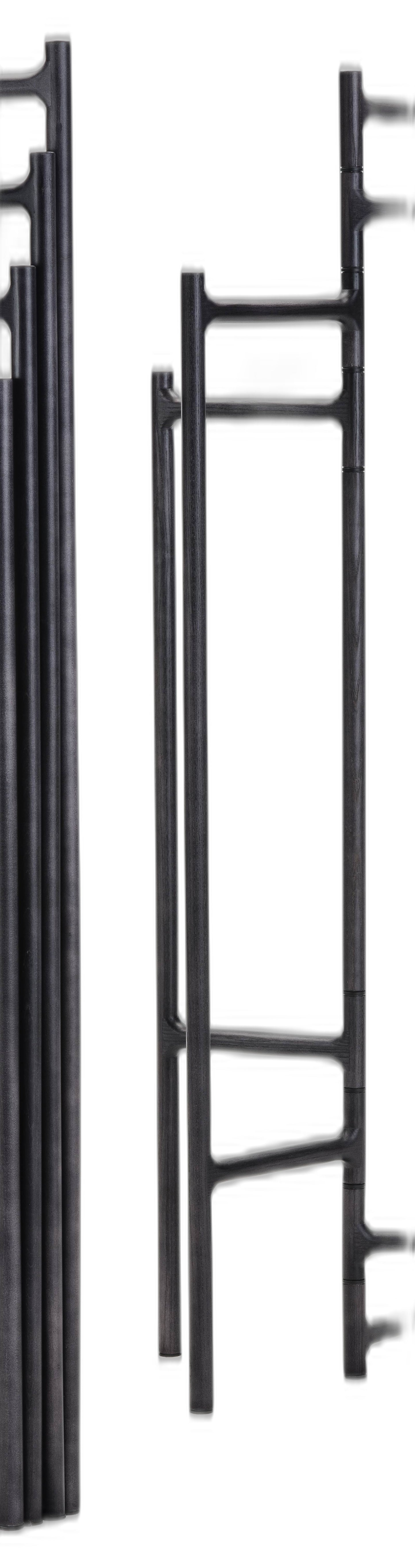 CEIBA - Ash coat rack