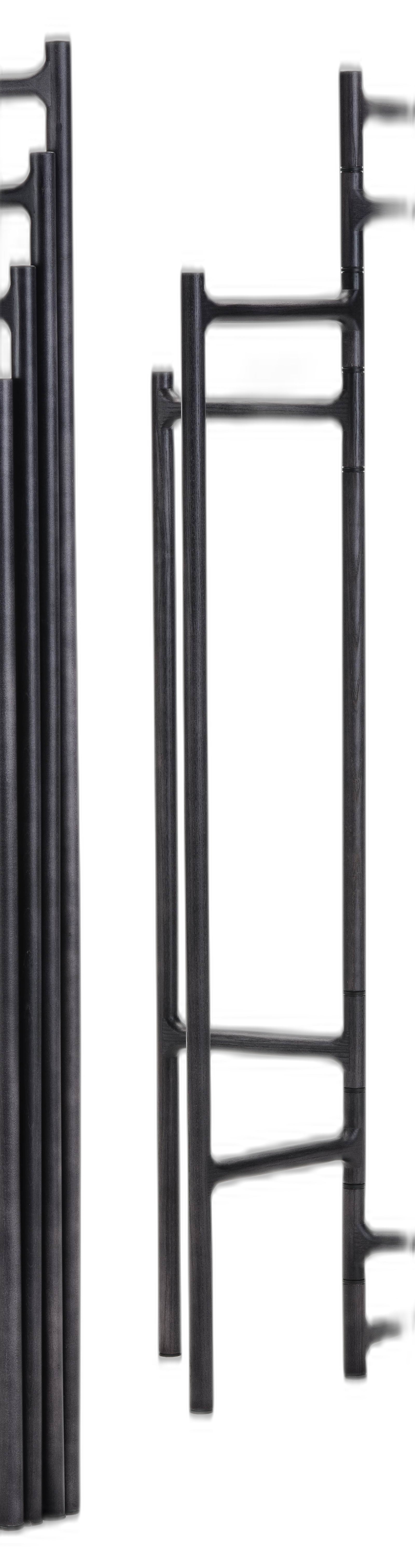 CEIBA - Ash coat rack