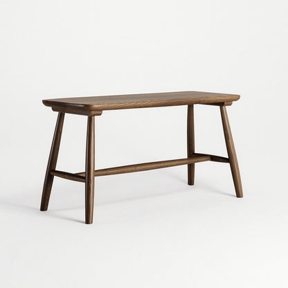 Department Wood H21 Bench Dark Oak