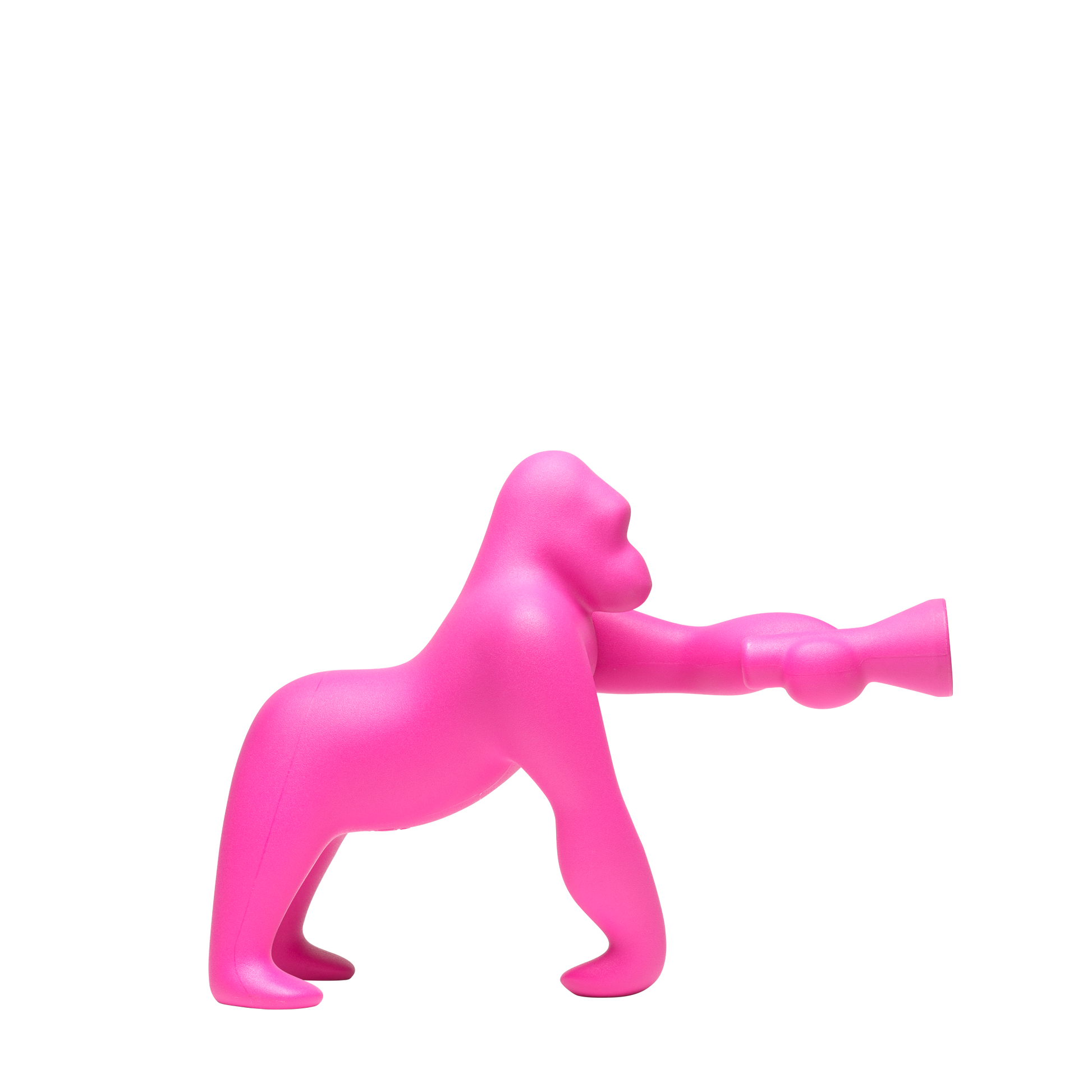 Kong Xs table / floor lamp by Qeeboo #Fuxia