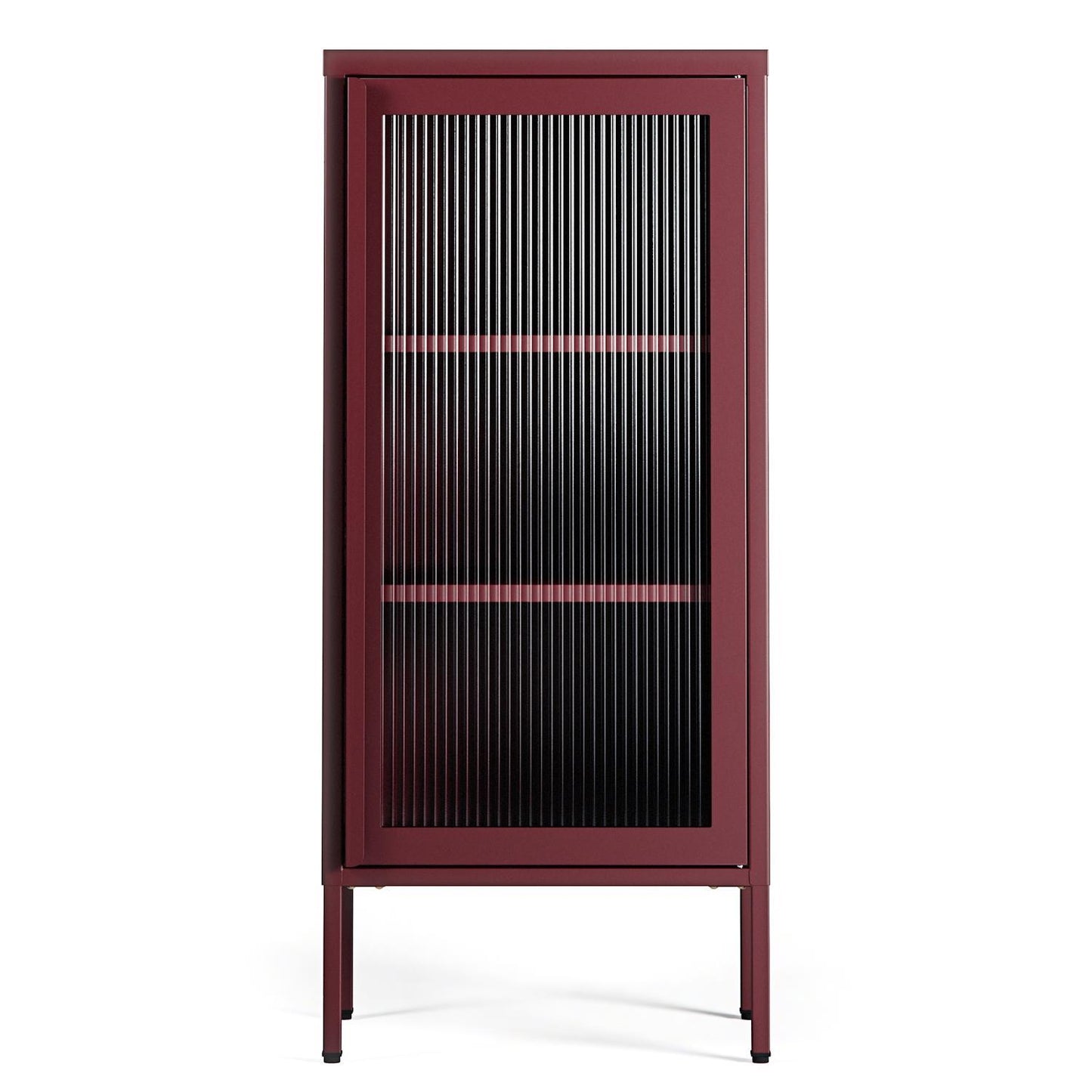 Department Store Cabinet 50x110 cm Bordeaux