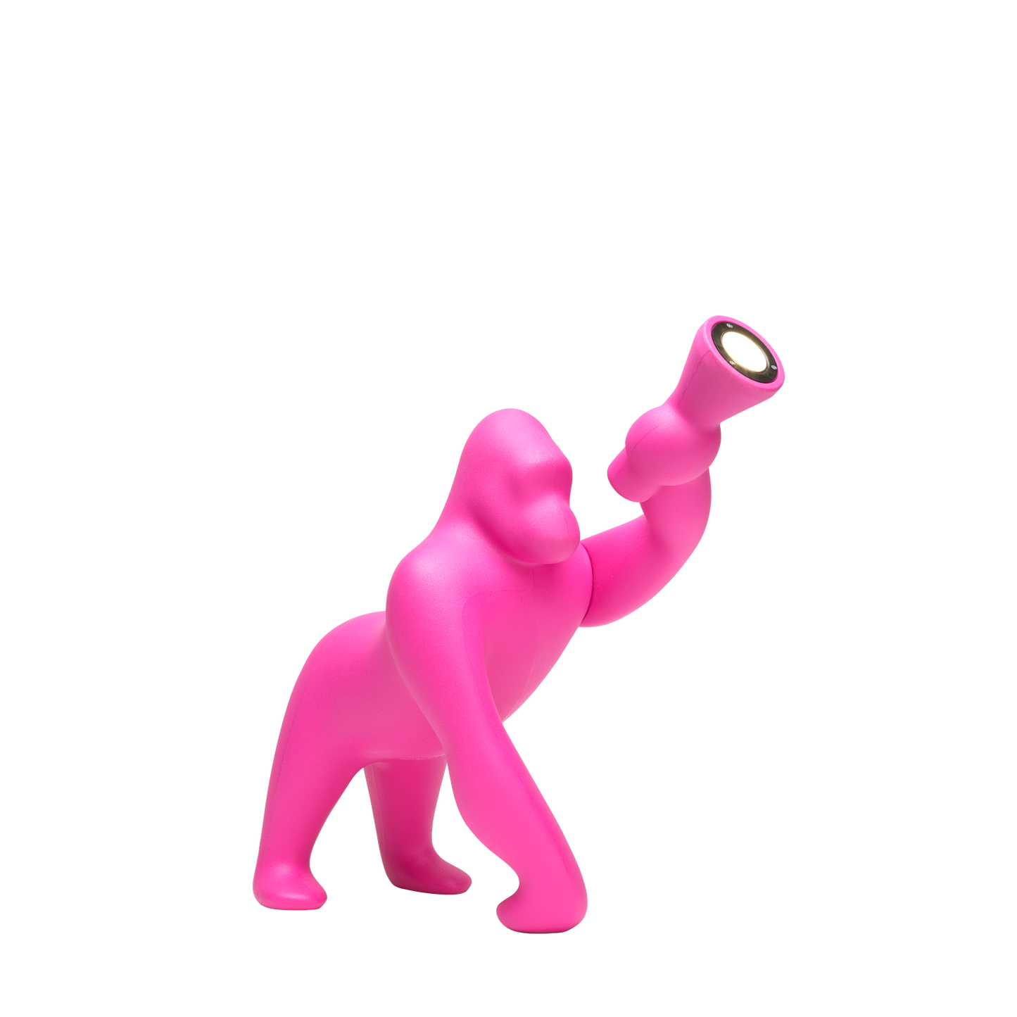 Kong Xs table / floor lamp by Qeeboo #Fuxia