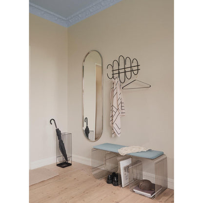 AYTM ANGUI Mirror H160 Silver