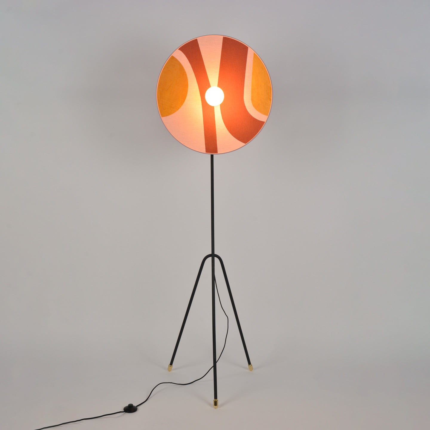 Floor Lamp Sonia Laudet by Market Set #Rose