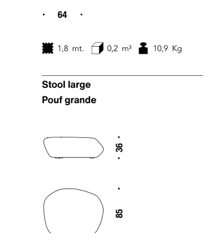 PEBBLE RUBBLE 077