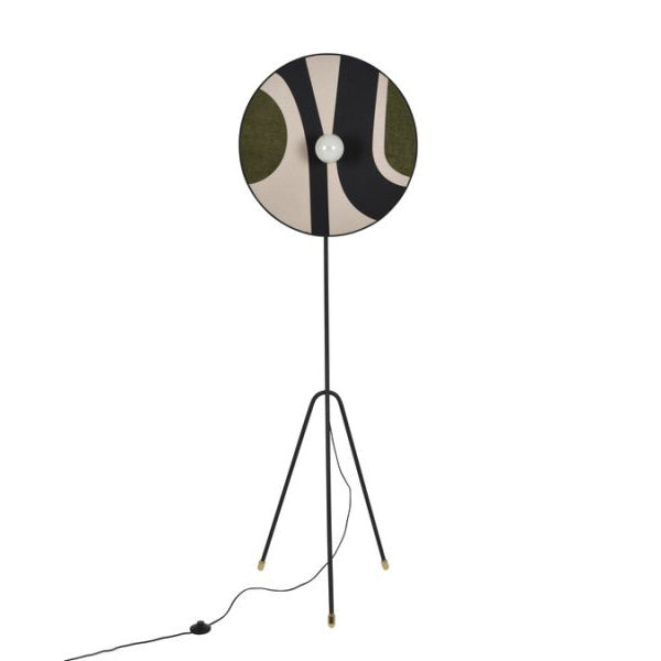 Floor Lamp Sonia Laudet by Market Set #Birch