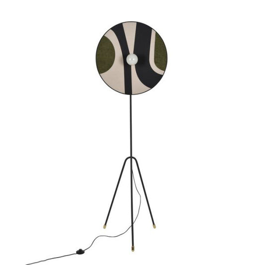 Floor Lamp Sonia Laudet by Market Set #Birch