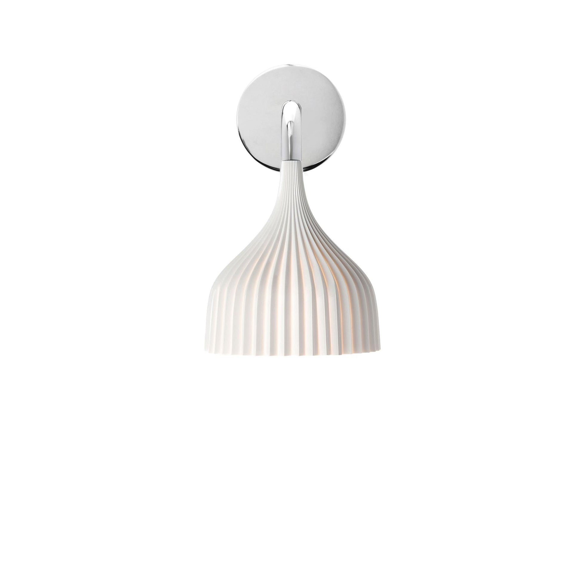 É Wall Lamp by Kartell #White