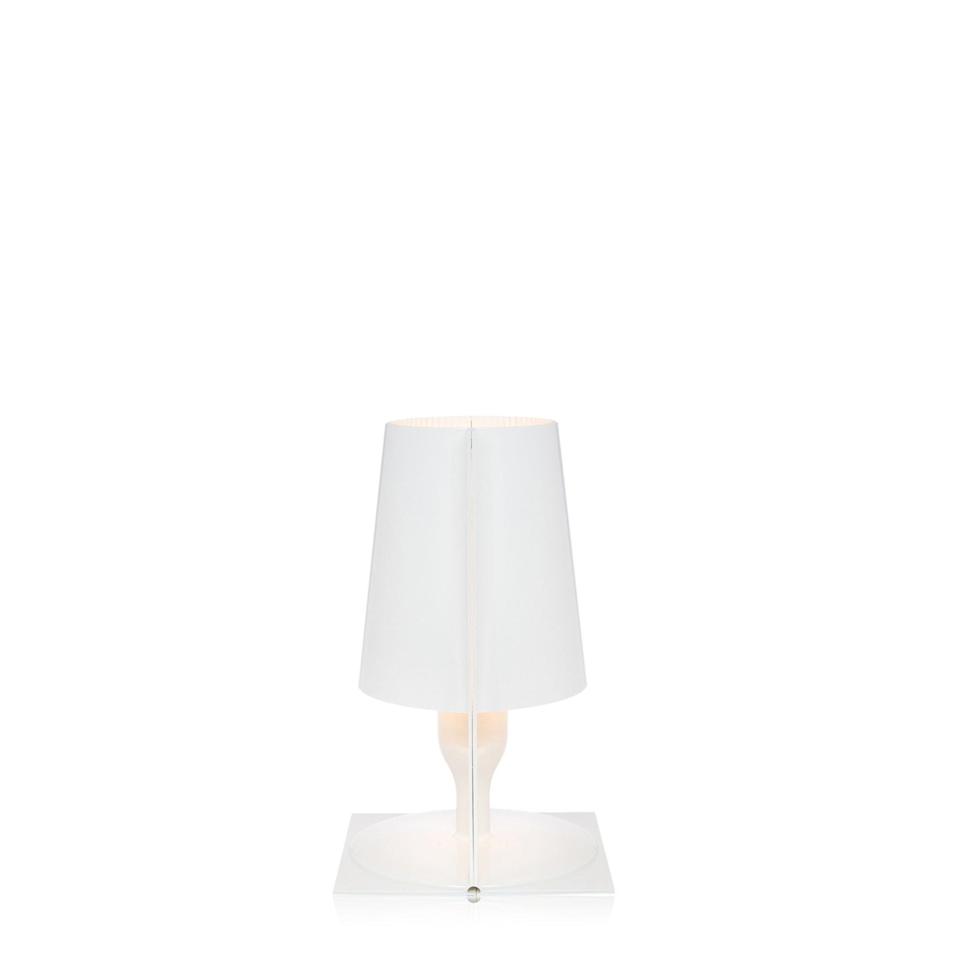 Take Table Lamp by Kartell #White