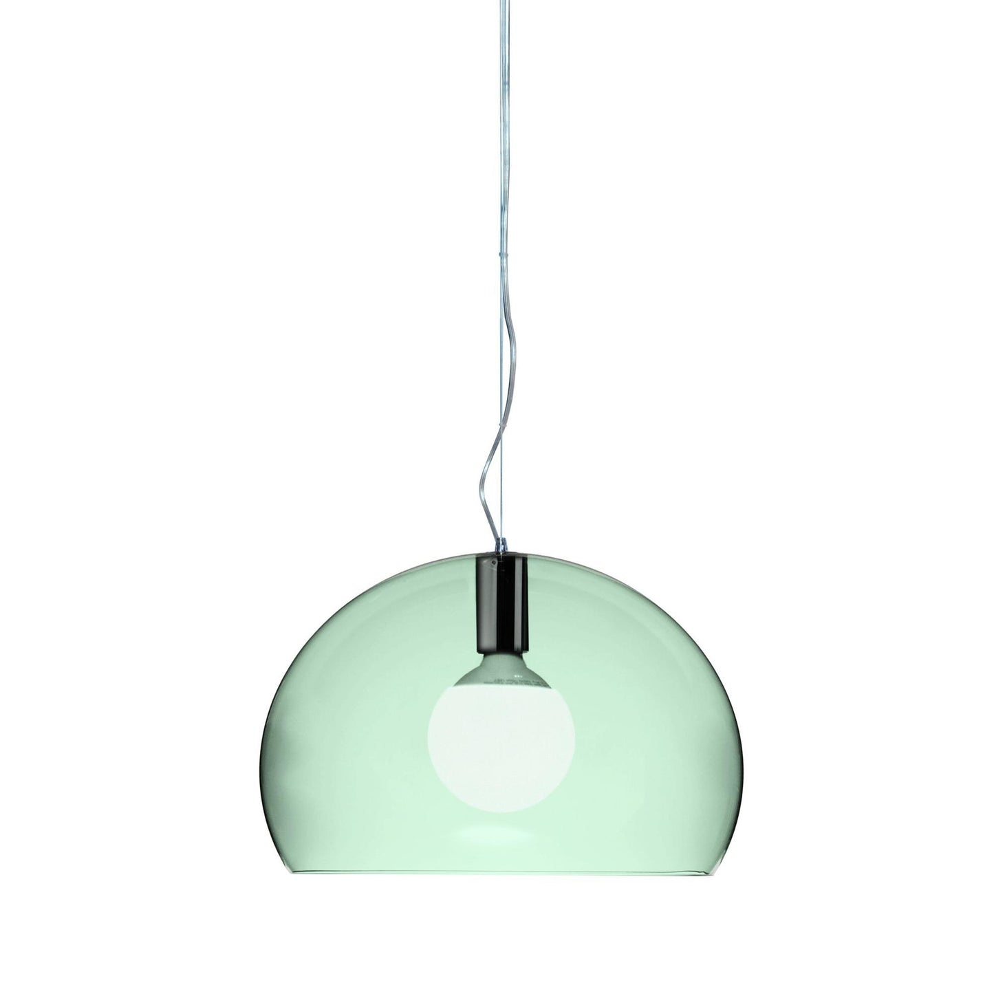 FL/Y Pendant Lamp Small by Kartell #Green