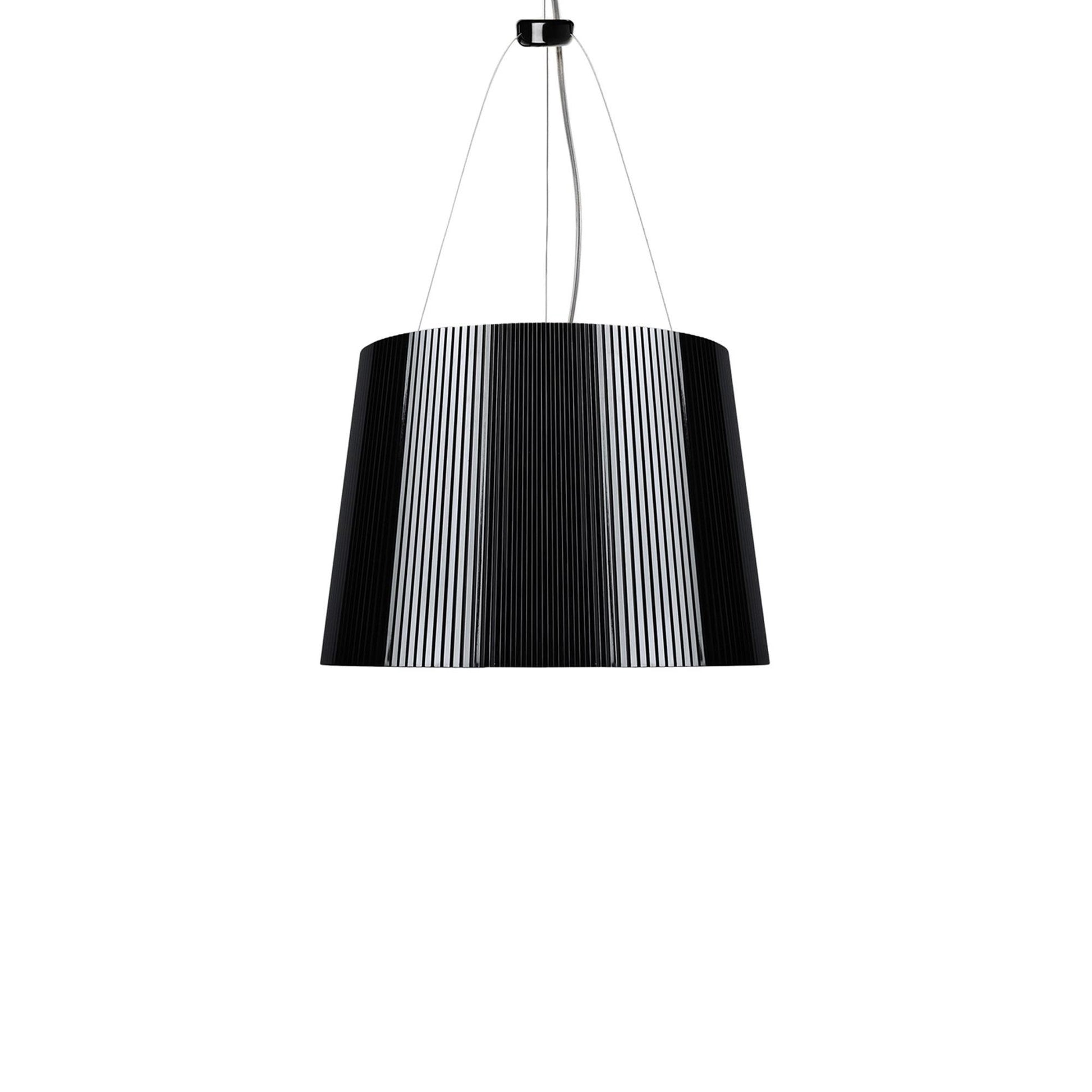 Gé Pendant Lamp by Kartell #Black / Gold