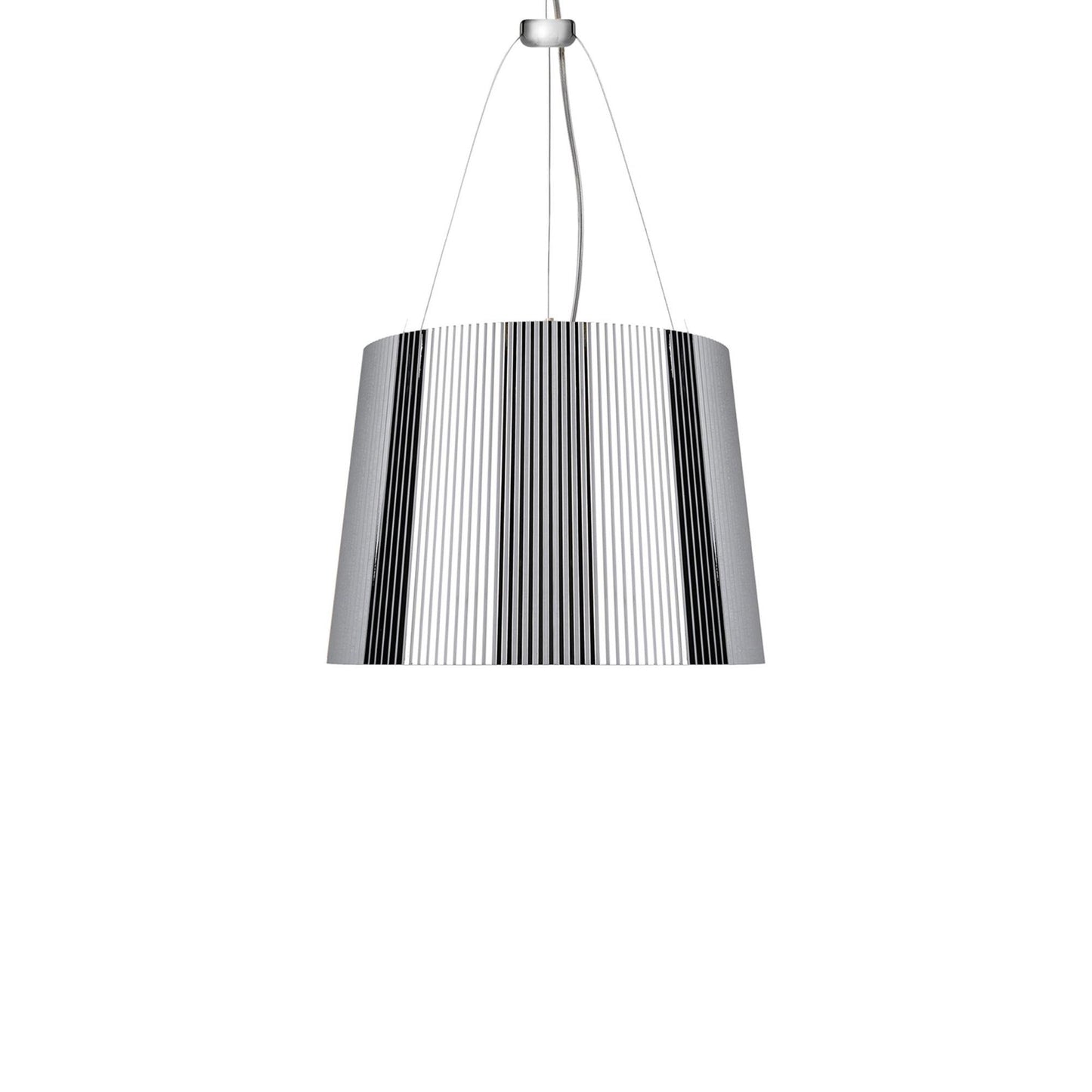 Gé Pendant Lamp by Kartell #Chrome