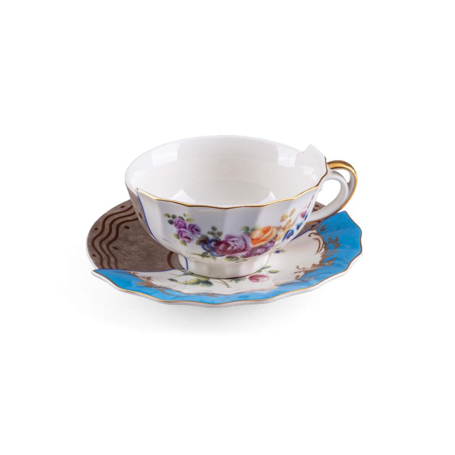 Hybrid Kerma Tea Cup by Seletti