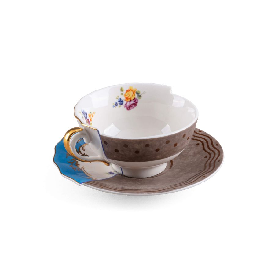 Hybrid Kerma Tea Cup by Seletti