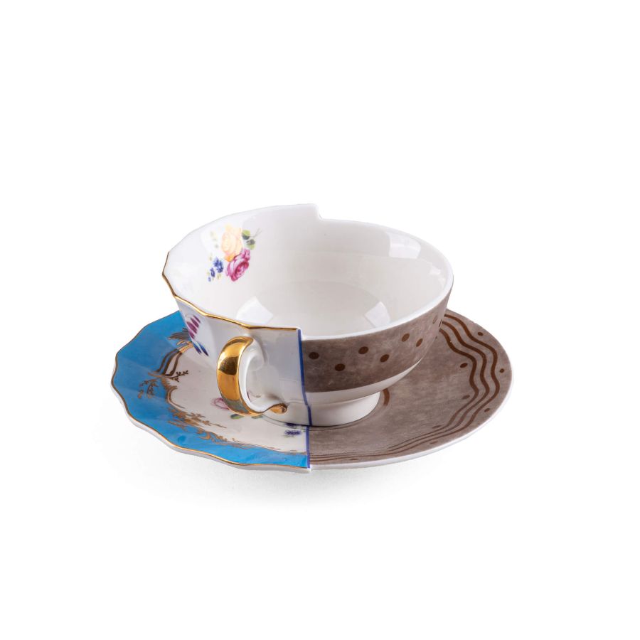 Hybrid Kerma Tea Cup by Seletti