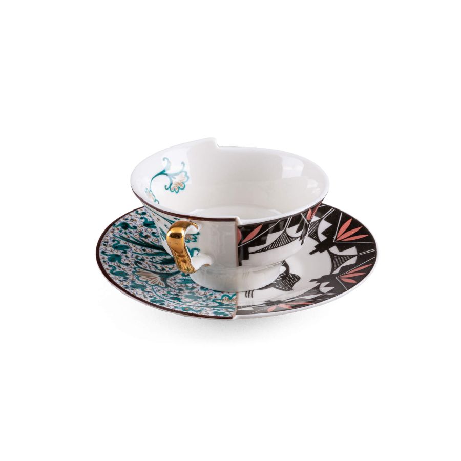 Hybrid Aspero Tea Cup by Seletti