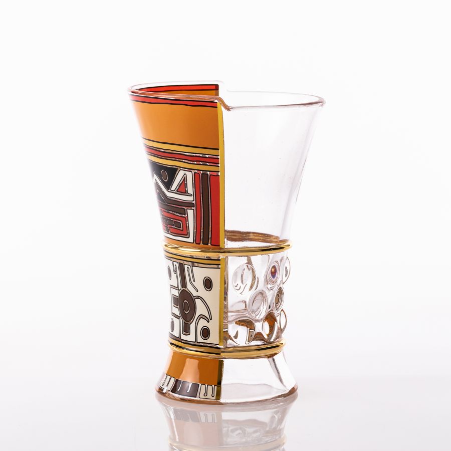 Hybrid Pannotia Glasses Set of 3 by Seletti