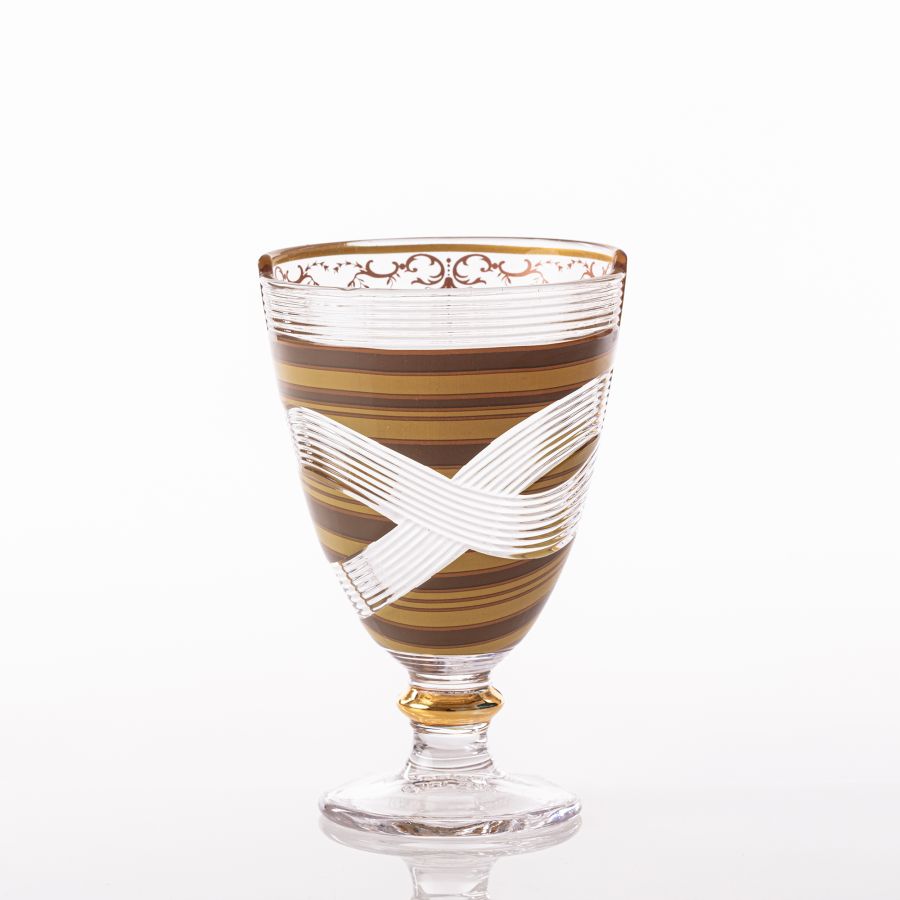 Hybrid Pannotia Glasses Set of 3 by Seletti