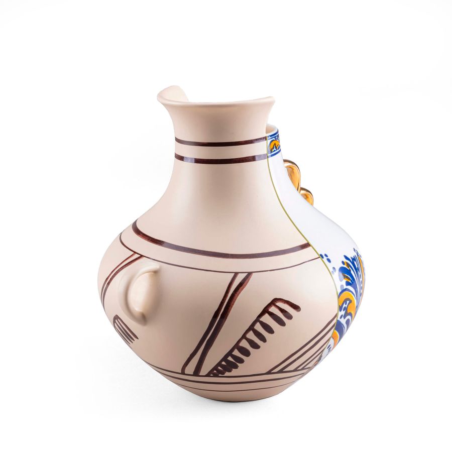 Hybrid Nazca Vase by Seletti