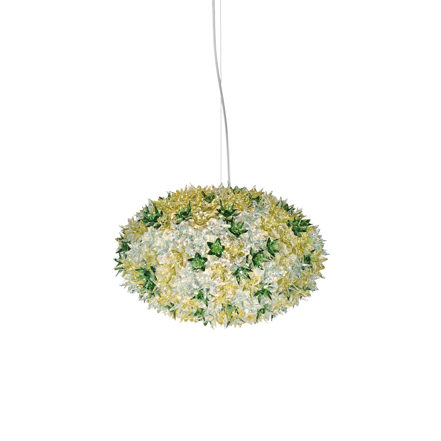 Bloom Pendant Lamp S1 by Kartell #Mint