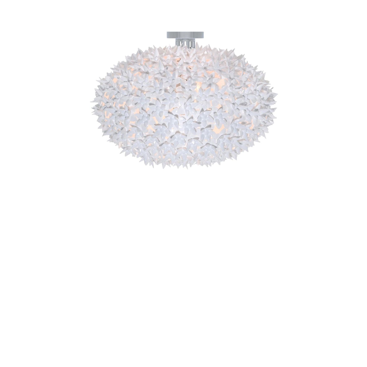 Bloom Ceiling Light C1 by Kartell #White