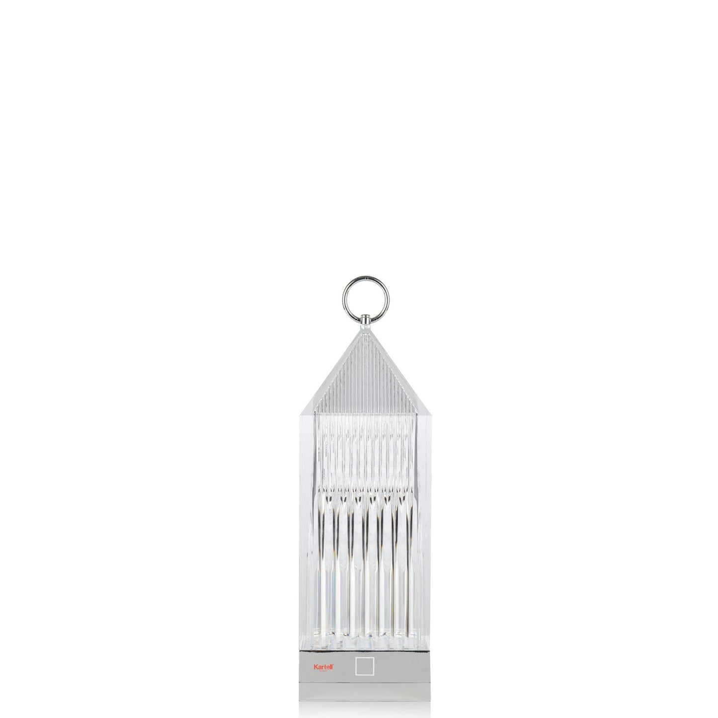 Lantern Outdoor Lamp by Kartell #Matt Gold