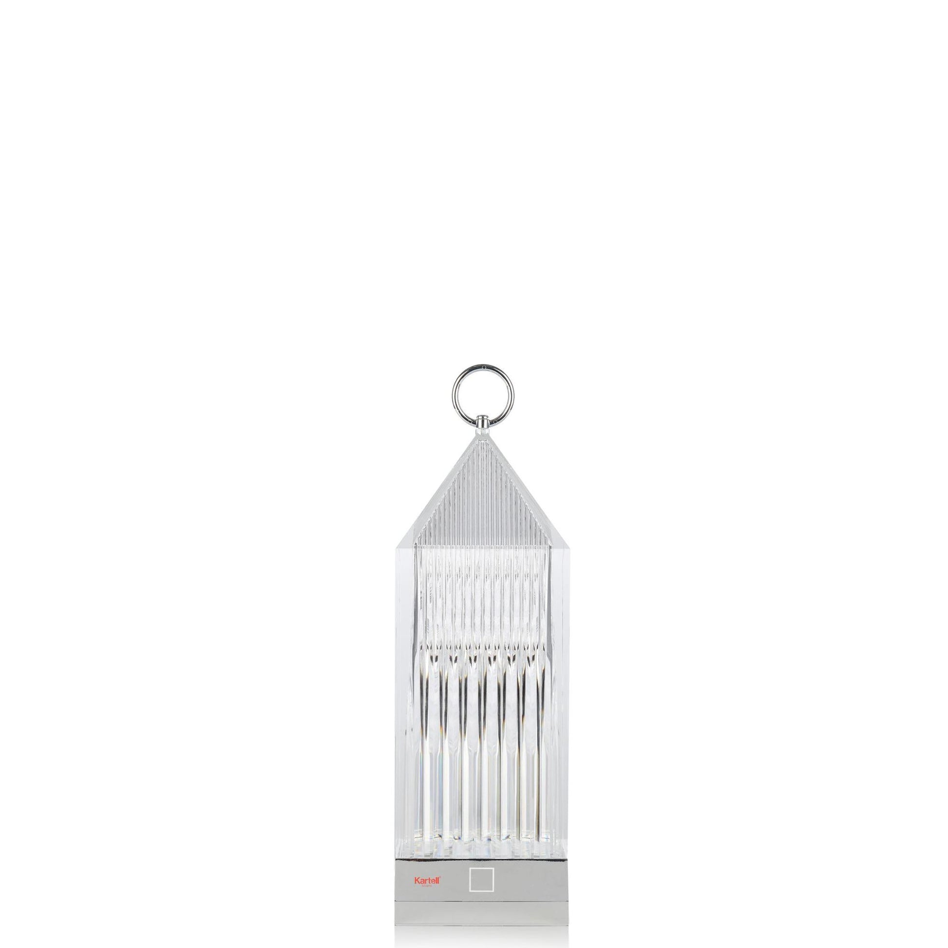 Lantern Outdoor Lamp by Kartell #Matt Gold