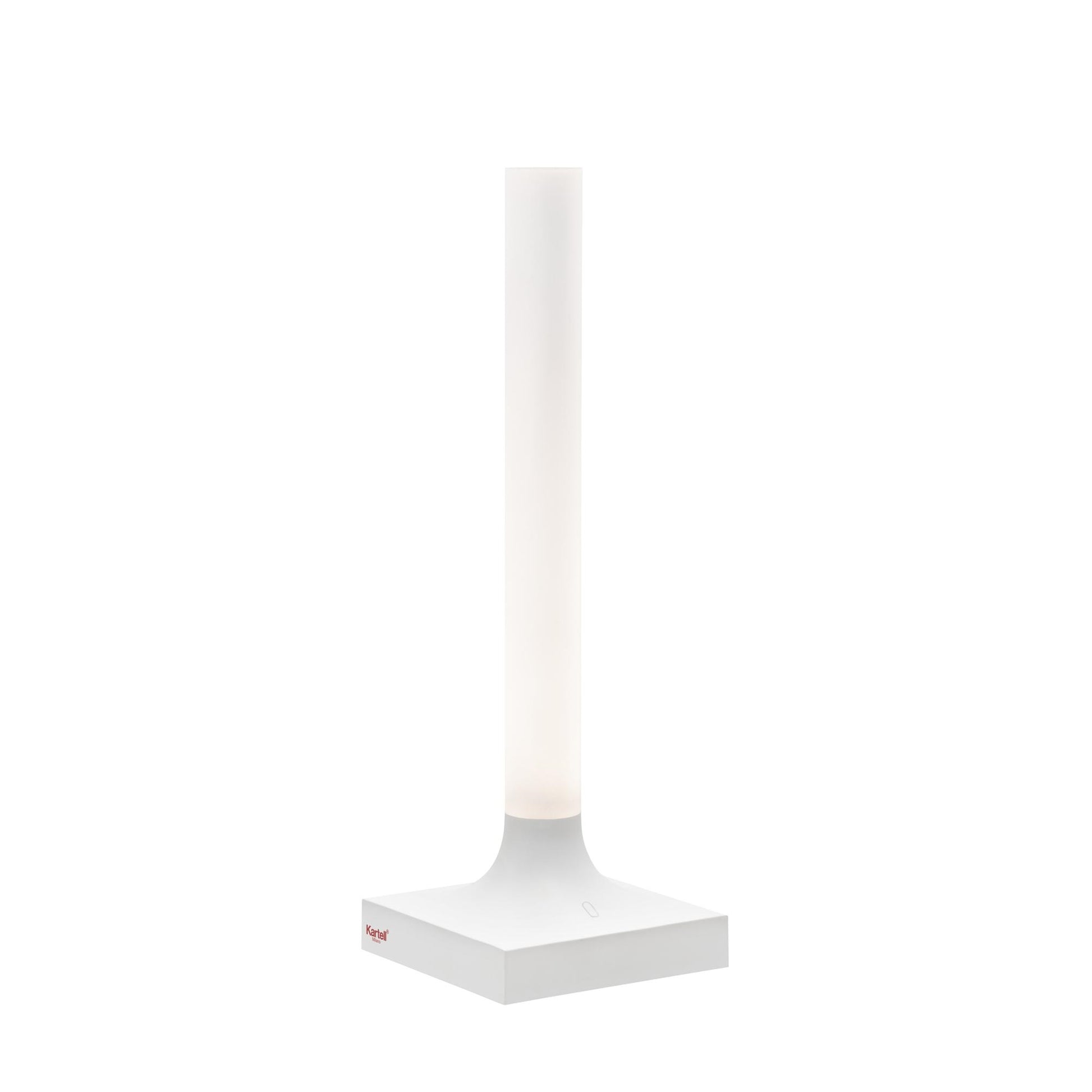 Goodnight Portable Lamp by Kartell #Matt White