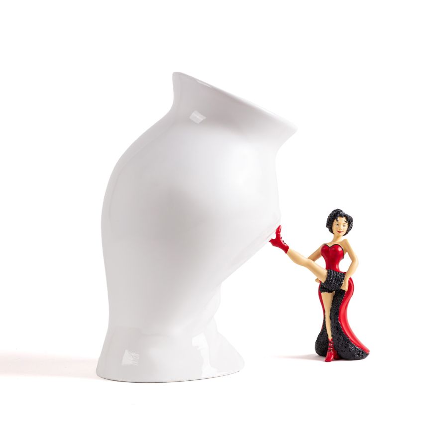 Circus Vase by Seletti