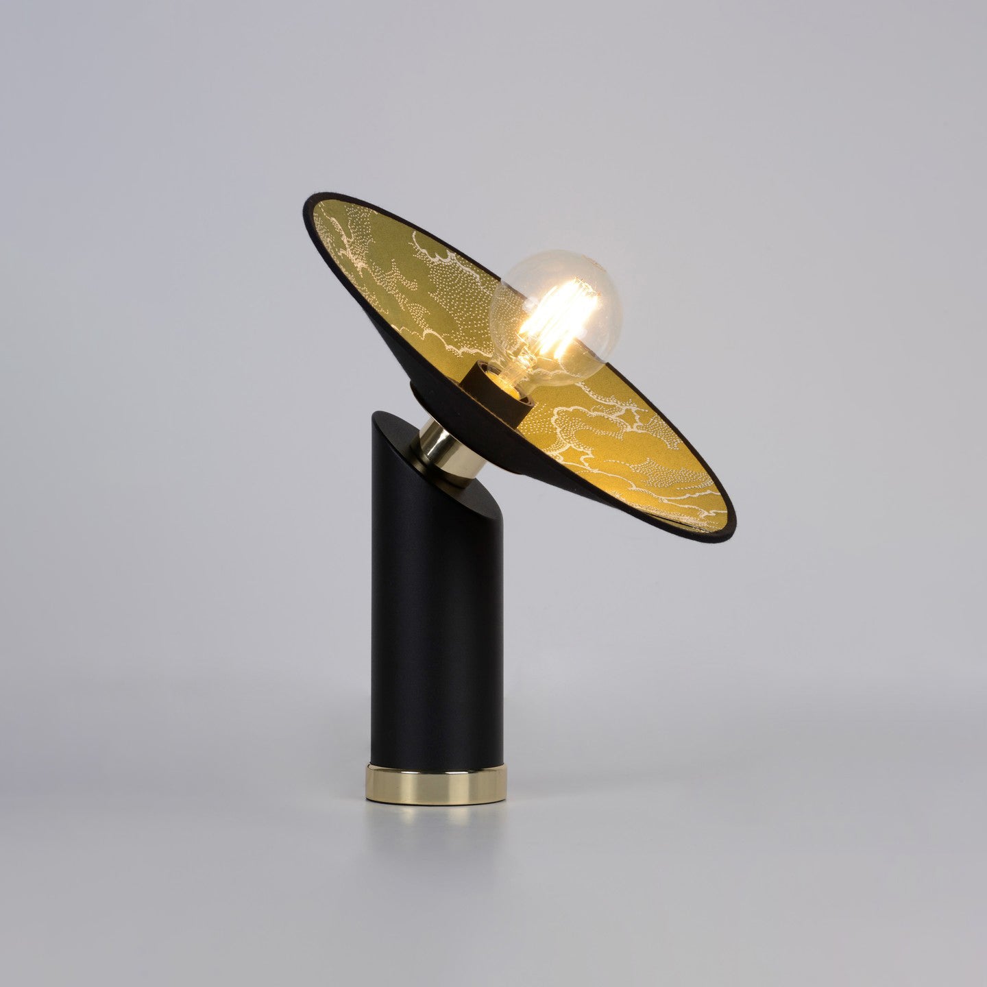 Table Lamp Gatsby by Market Set #Kumo Khaki