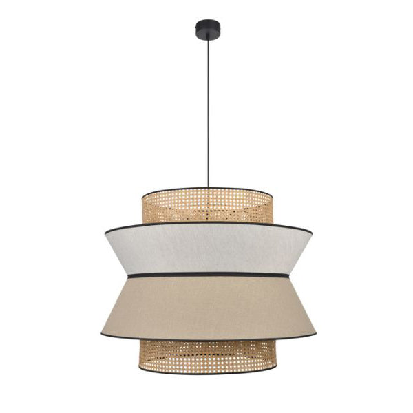 Pendant Lamp Singapour Xxl by Market Set #Nude