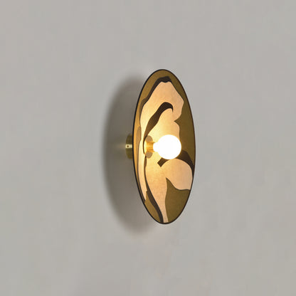 Wall Lamp Sonia Laudet D60 by Market Set #Nostalgia Khaki