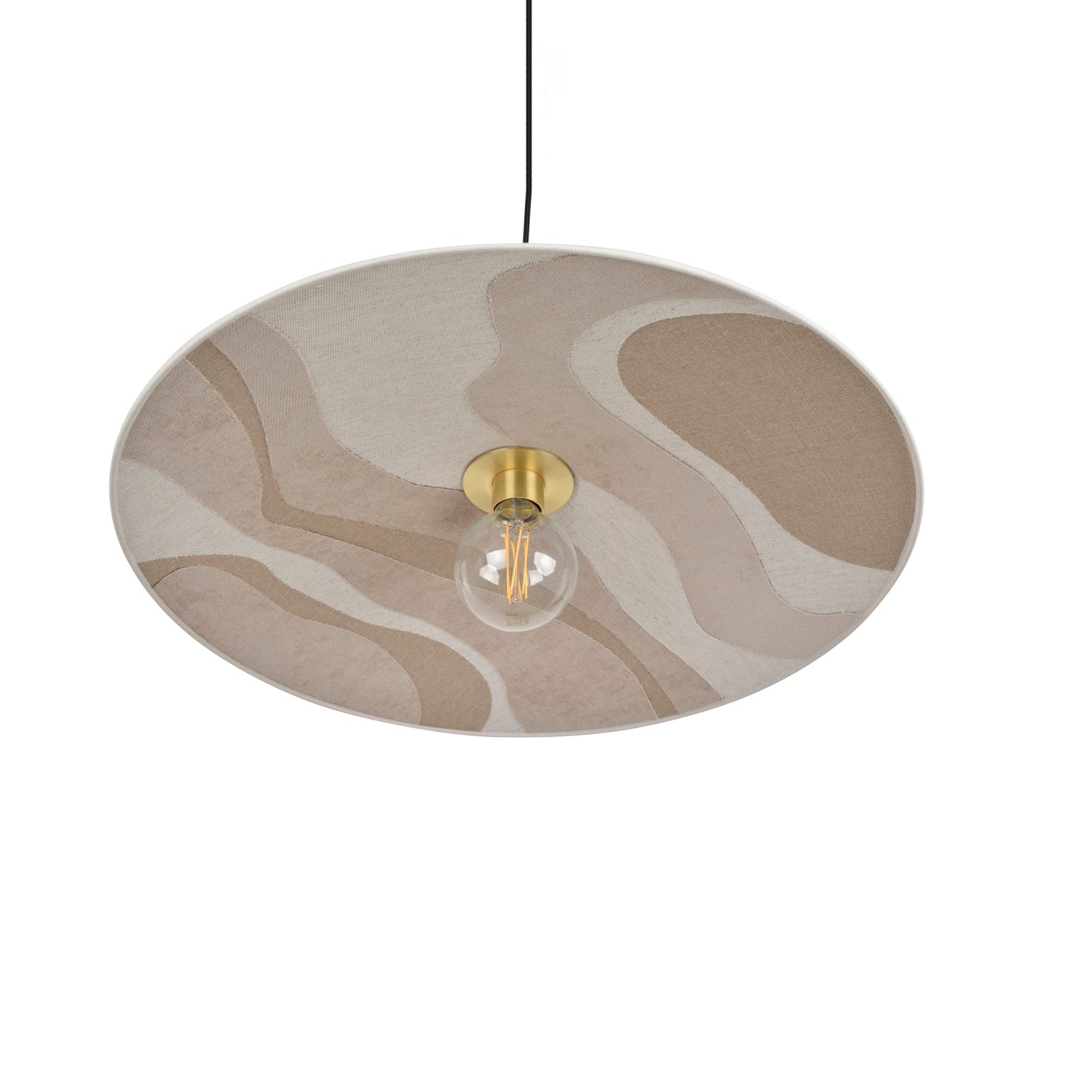 Pendant Lamp Sonia Laudet D60 by Market Set #Malachite sand