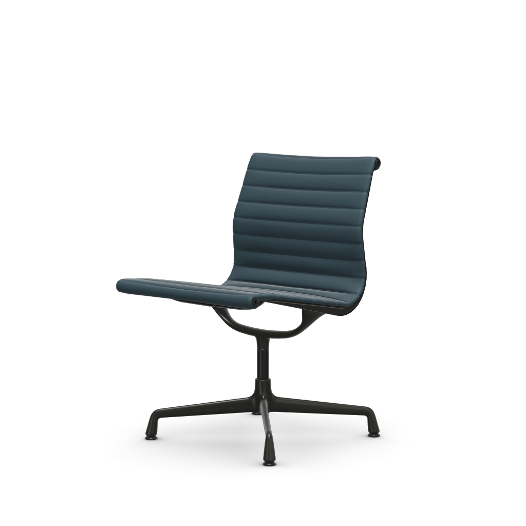 Aluminium Chairs EA 105 – Conference (Cover material - Fabric Leather Premium F)